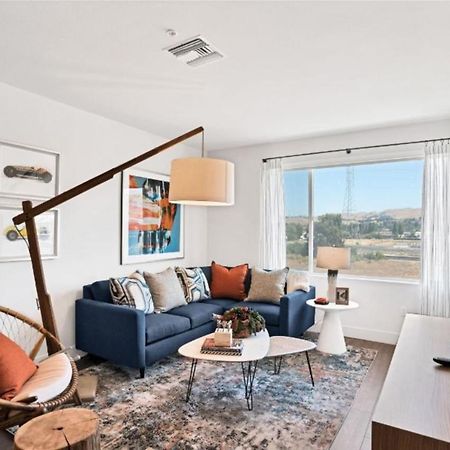 Aya Apartments Фремонт Экстерьер фото