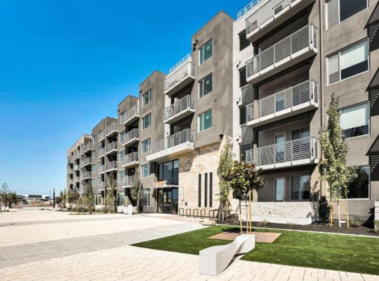 Aya Apartments Фремонт Экстерьер фото