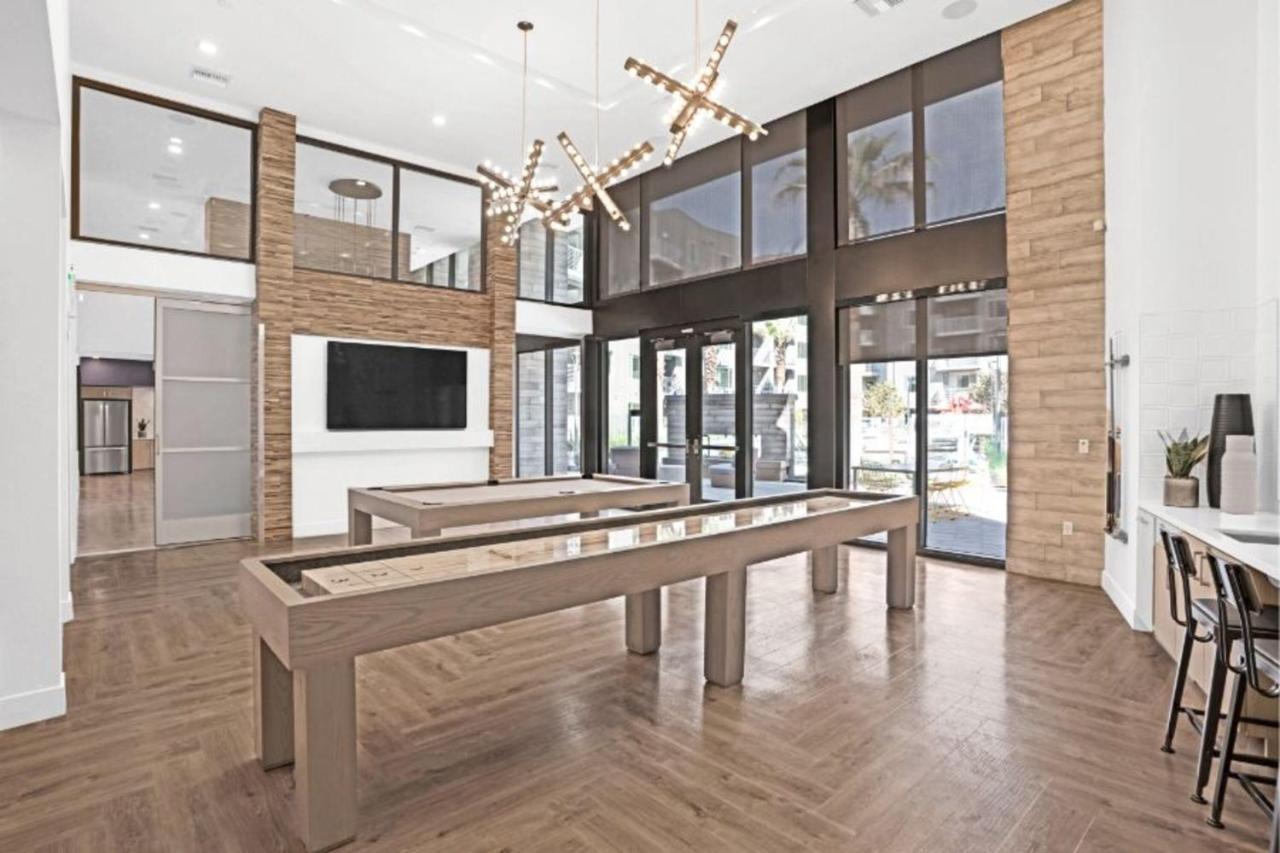 Aya Apartments Фремонт Экстерьер фото