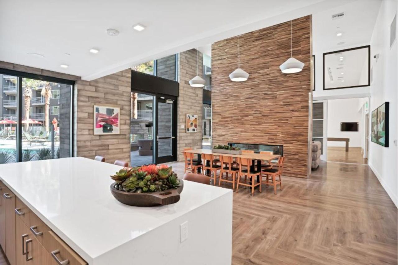 Aya Apartments Фремонт Экстерьер фото