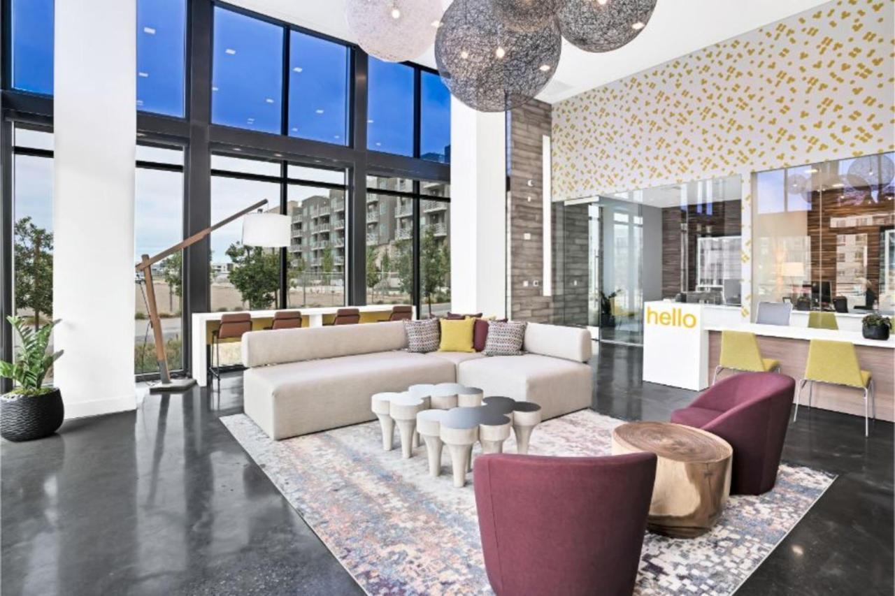 Aya Apartments Фремонт Экстерьер фото