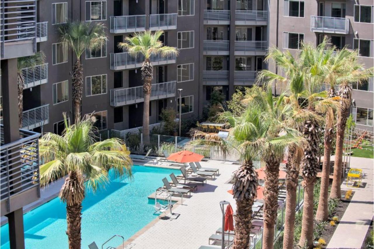 Aya Apartments Фремонт Экстерьер фото