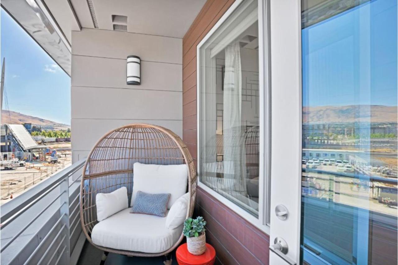 Aya Apartments Фремонт Экстерьер фото