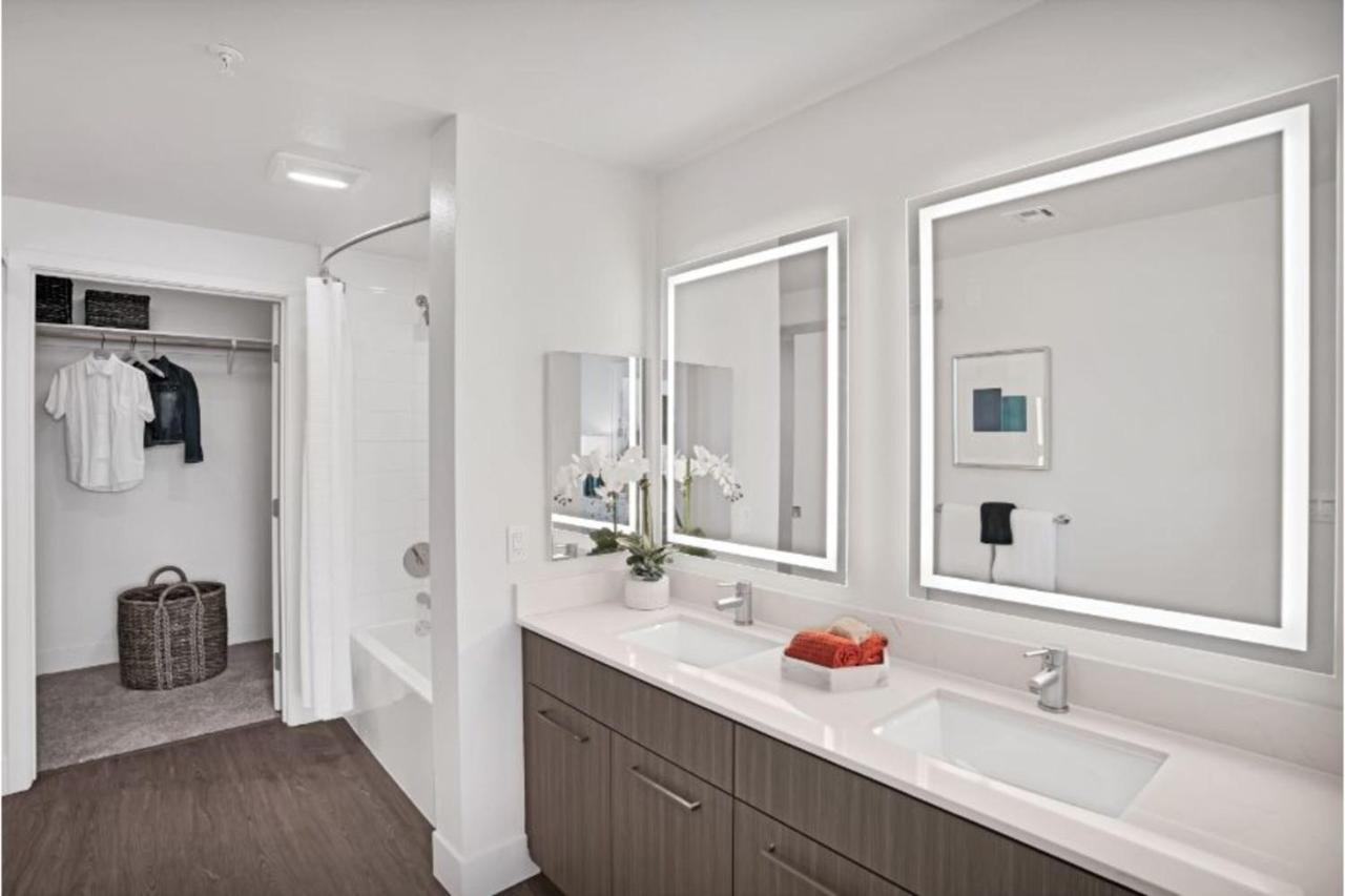 Aya Apartments Фремонт Экстерьер фото
